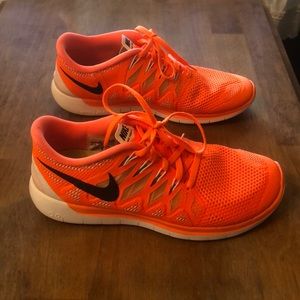 Nike Free Run 5.0 Shoes
